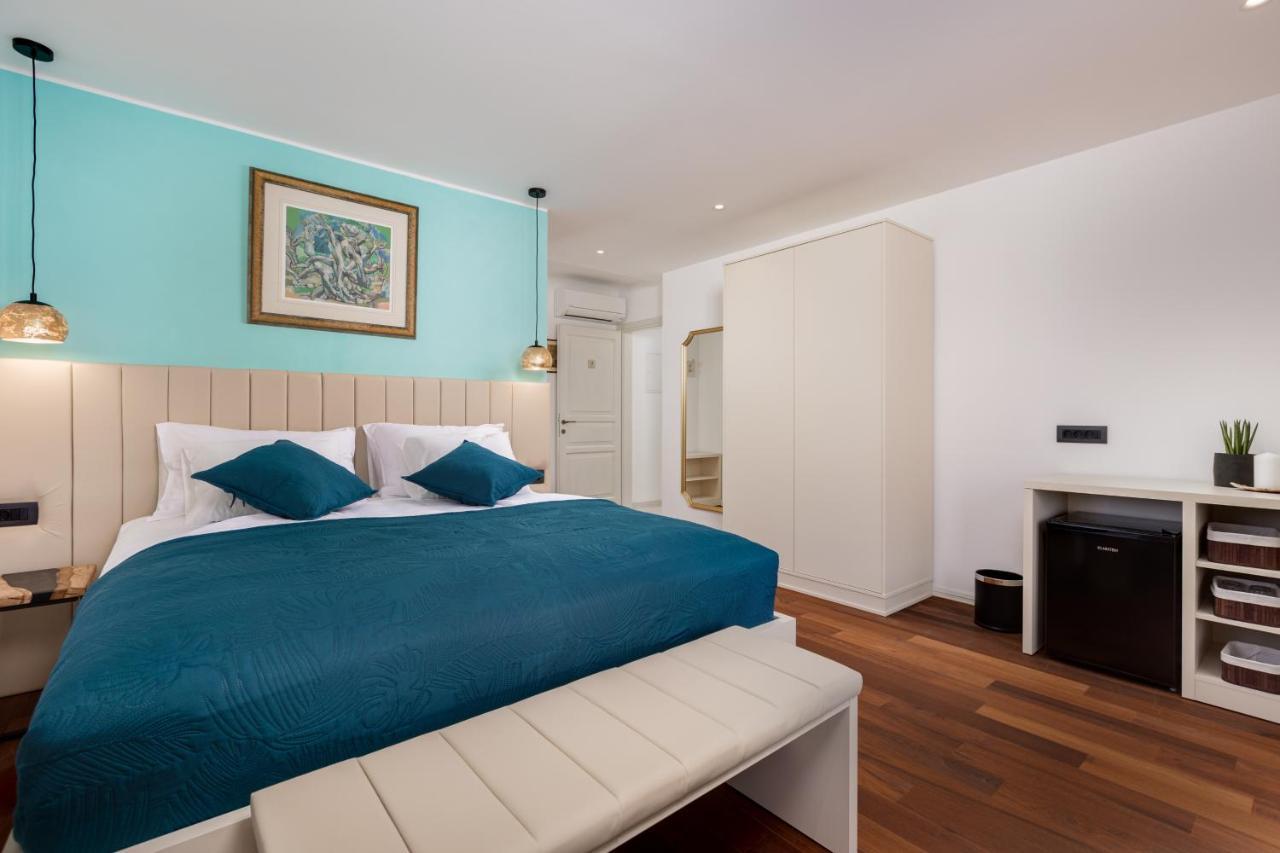 Vila Iris Baska 2 Hotell Exteriör bild