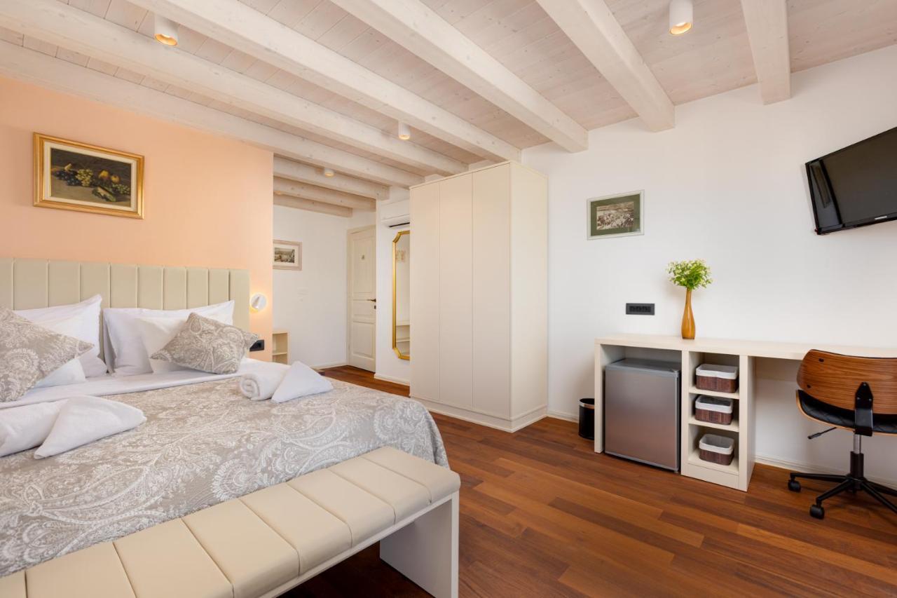 Vila Iris Baska 2 Hotell Exteriör bild