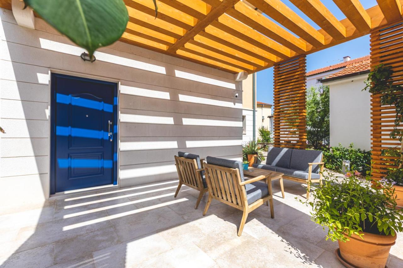Vila Iris Baska 2 Hotell Exteriör bild